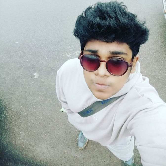 Aditya Shaji