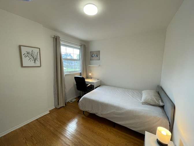 Eugene's room