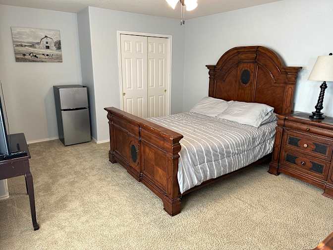 Karla's room