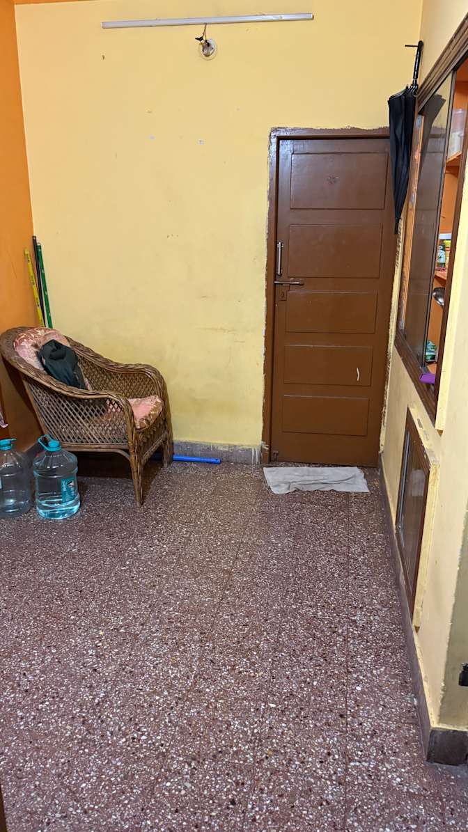 Karan's room