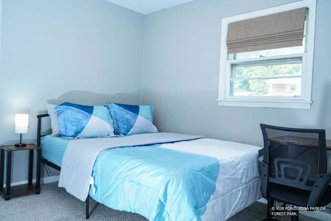 PadSplit's room