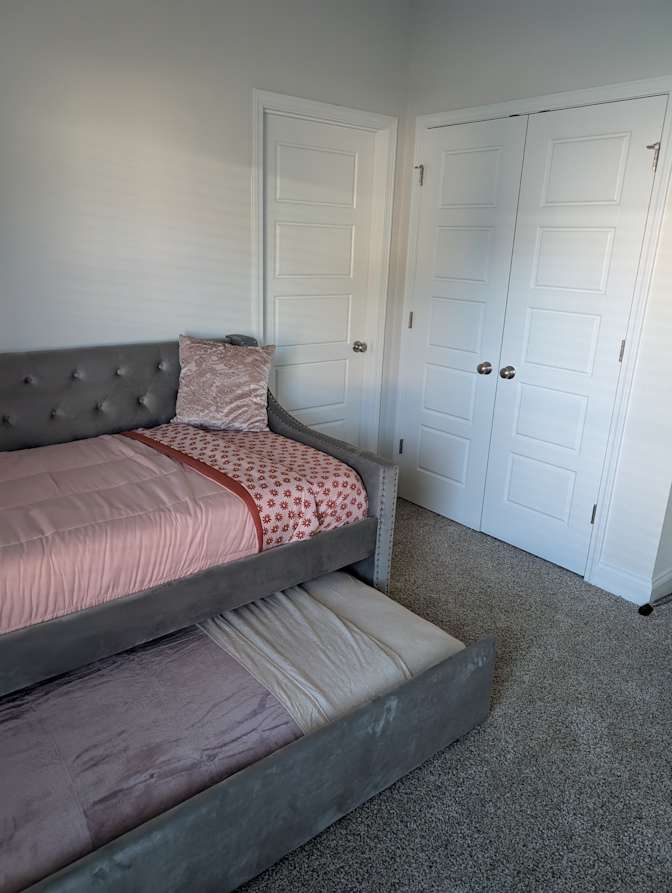 ROBERT Juliano's room