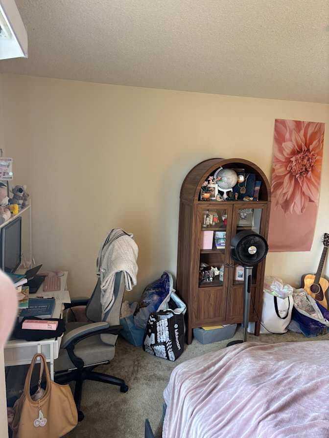 Katelyn's room