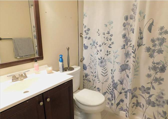Mary Ann Bright Furnished Room Near Train's room