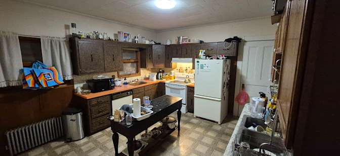 Mike's room