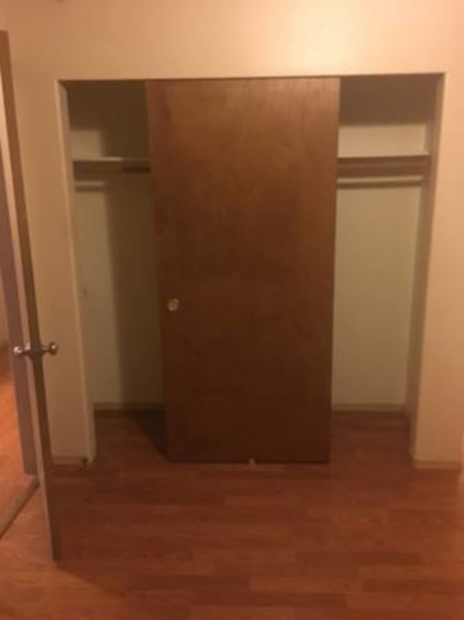 Kenneth Adams's room