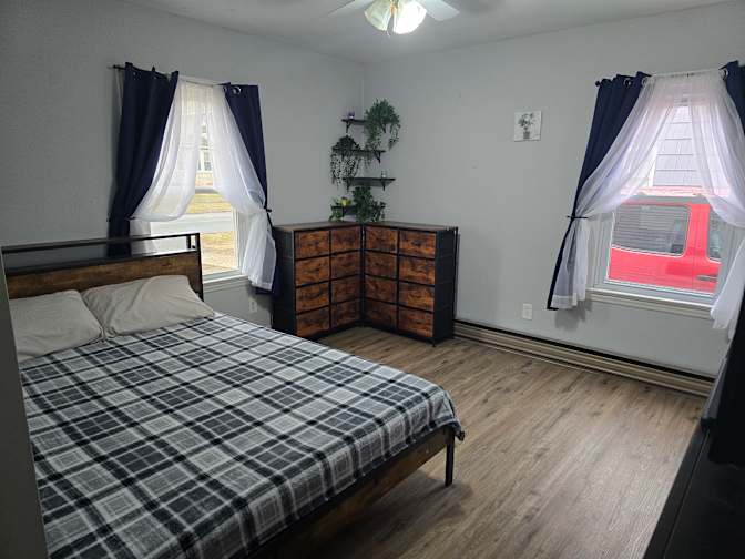 Jeffrey's room
