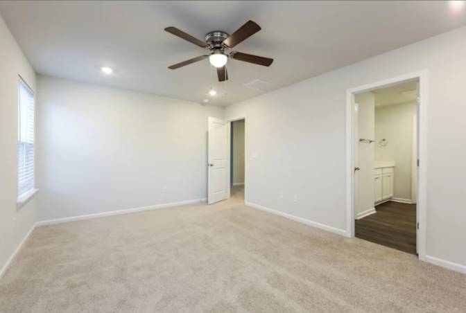 Walker's room