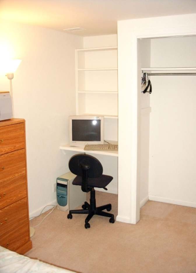 Michael's room