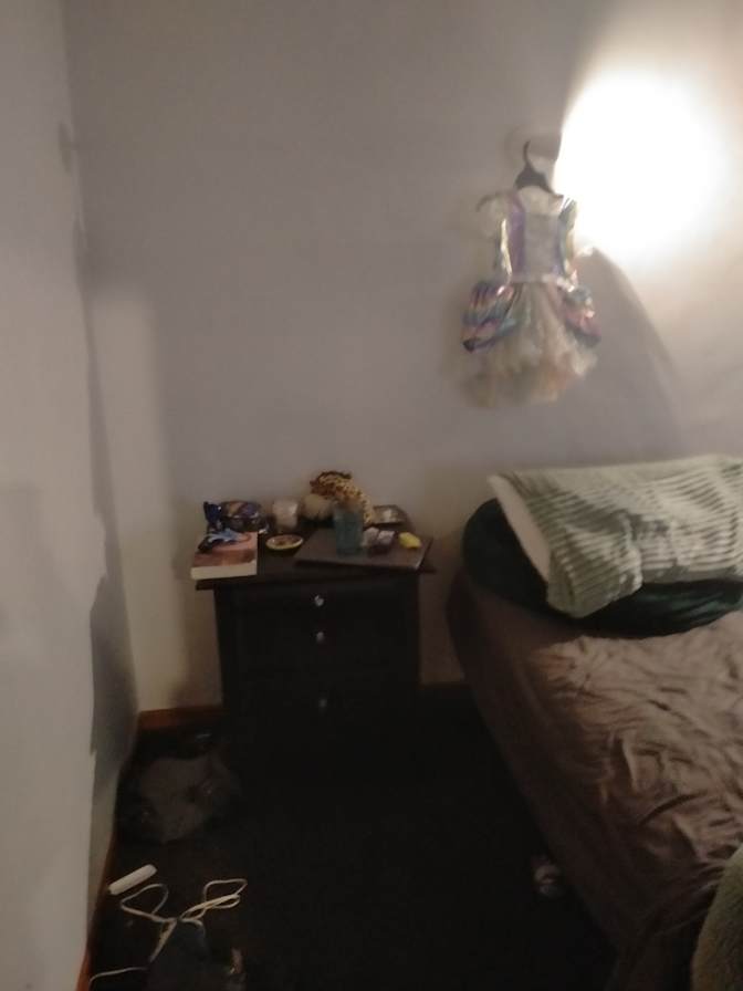 Courtney Paige Mercer-Black's room