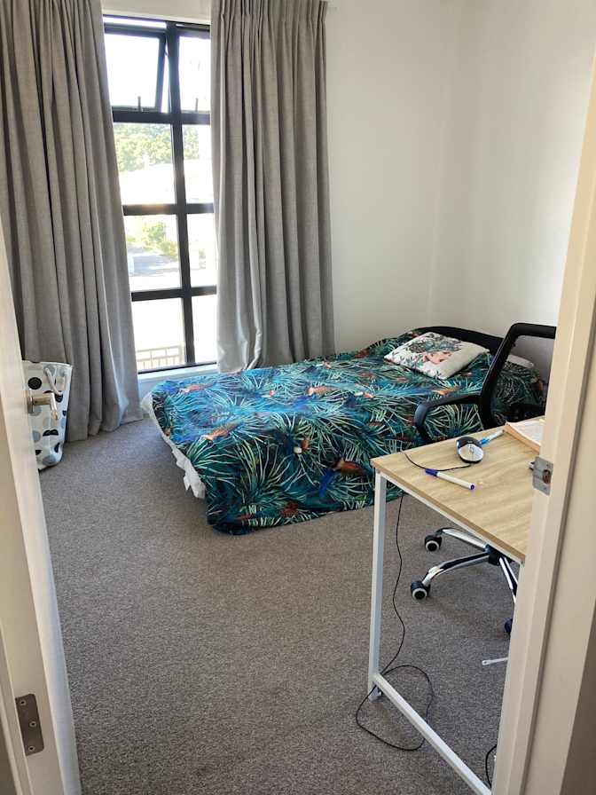 Julie's room