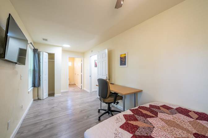 PadSplit's room
