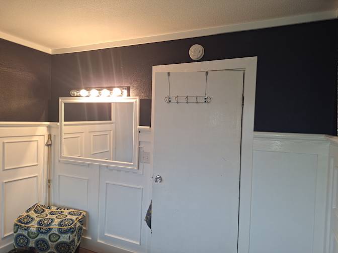 Megan's room