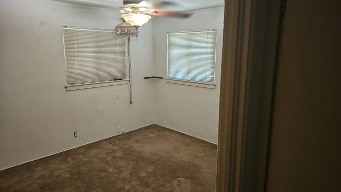 Albert's room