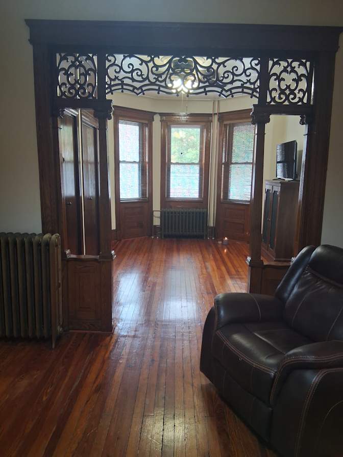 Maricarmen's room