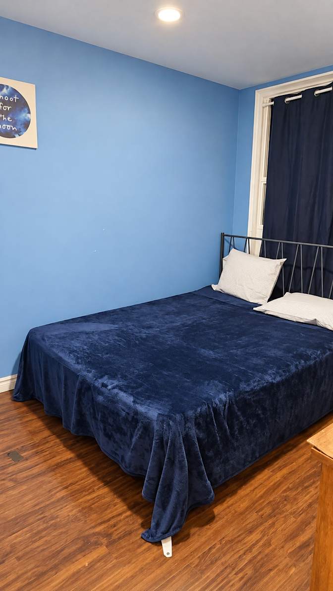 Ikechukwu Odikpo's room