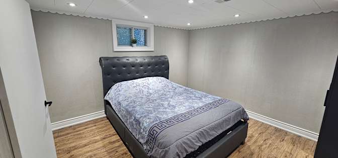 Lawrence's room