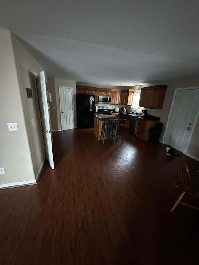 Henry's room