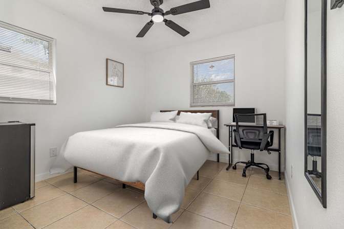 PadSplit's room