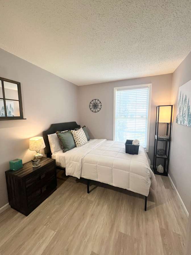 Kim's room