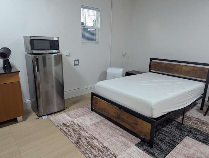 Nishi's room