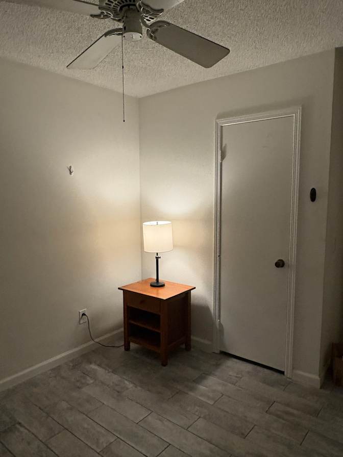 Jamie Benedict's room