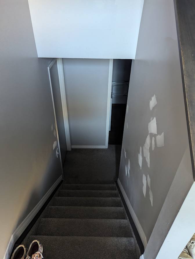 Brandon's room
