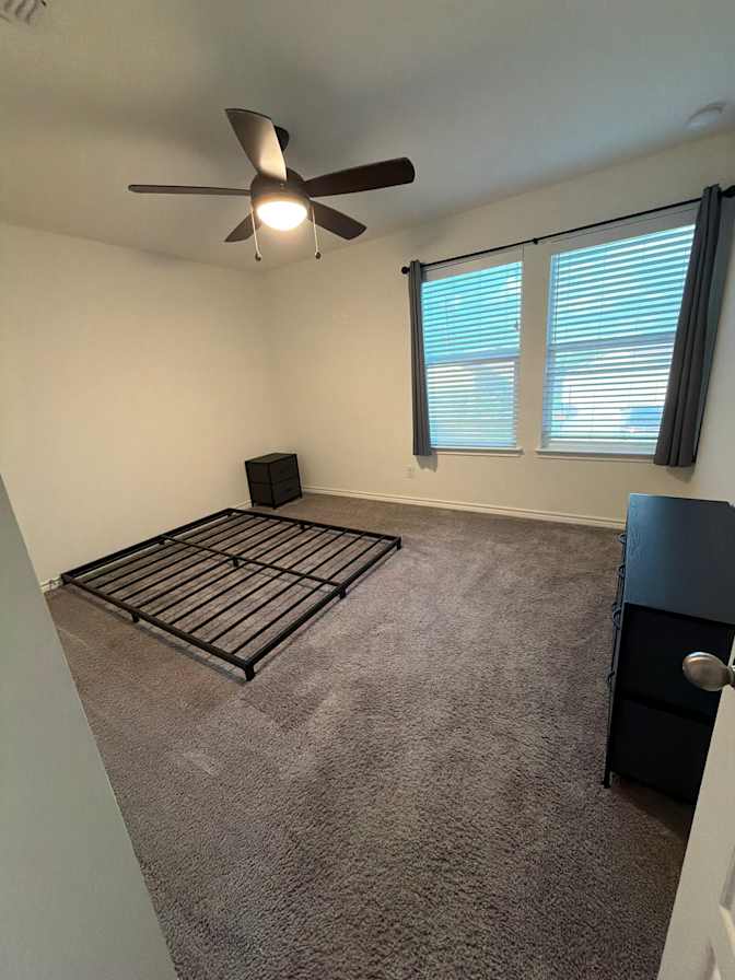 Austin's room