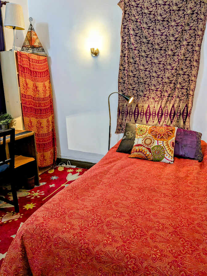 Melissa's room