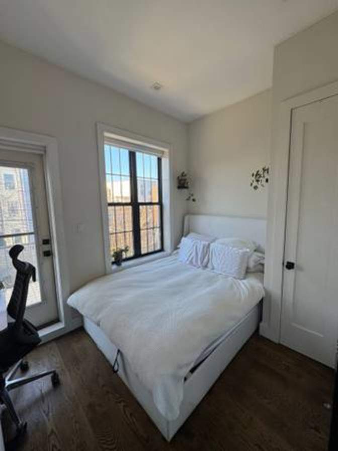 Sharon's room