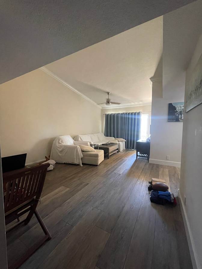 Nick's room