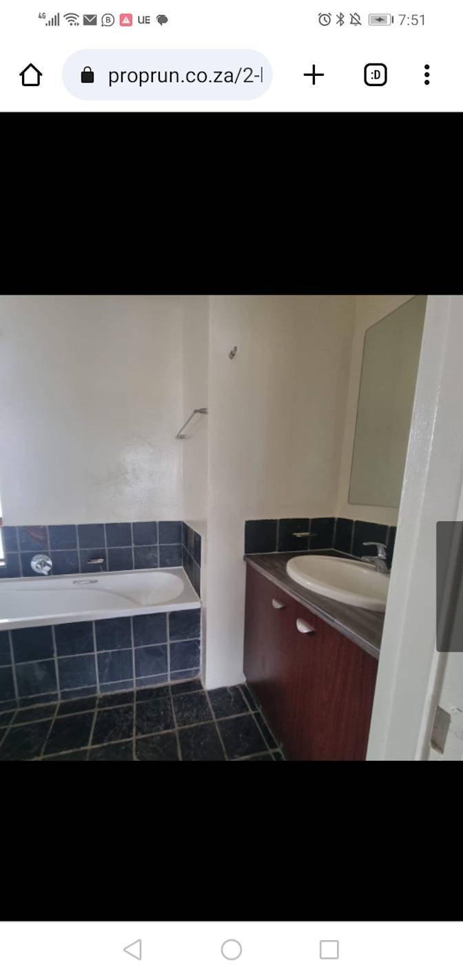 Nobuhle Mazibuko's room