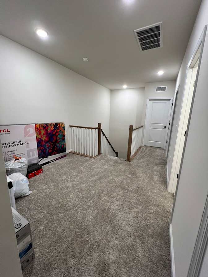 Santosh's room