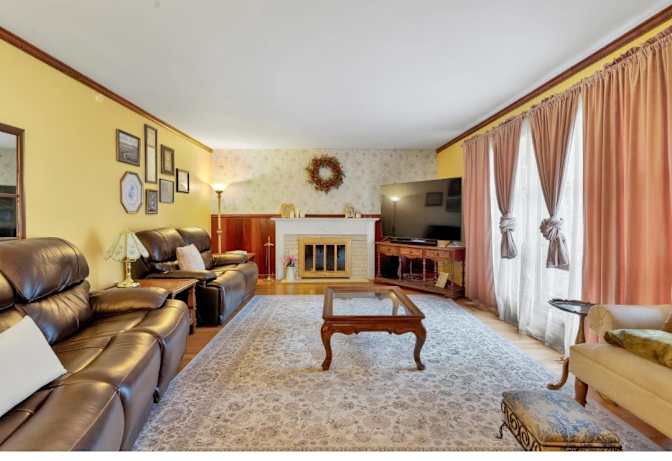 Stasia's room