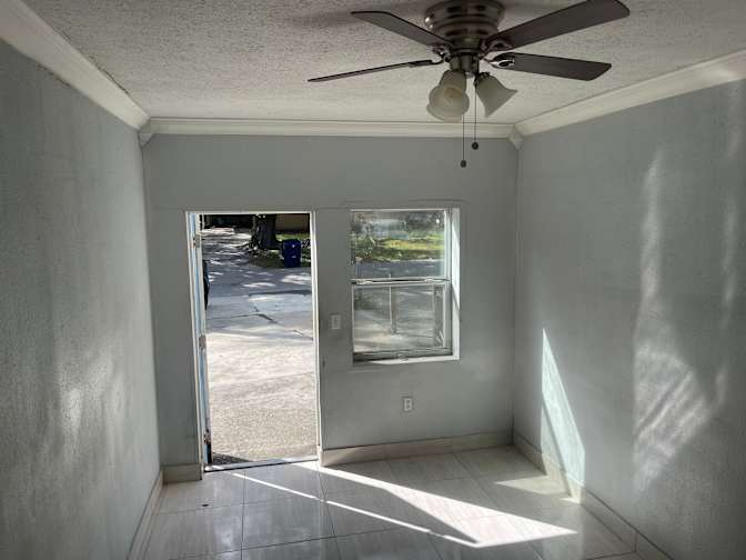 Beau's room