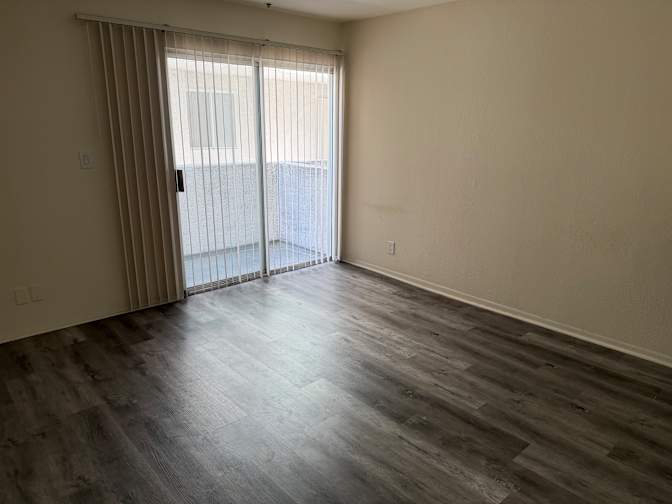 Michael Lee's room