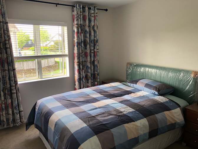 Sandy's room
