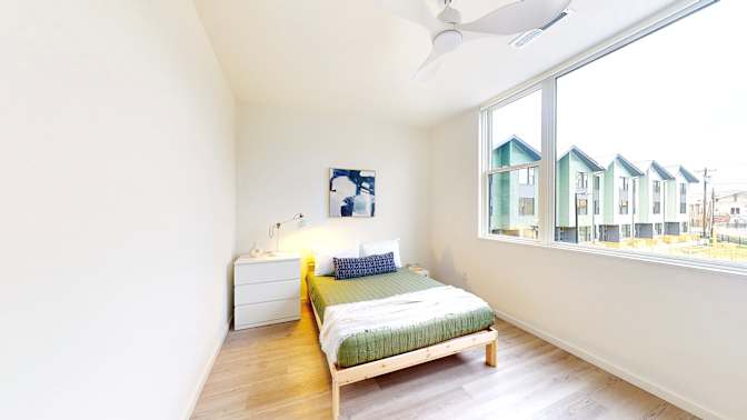 Allaine's room
