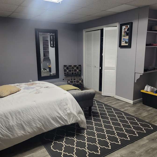 Marvette's room