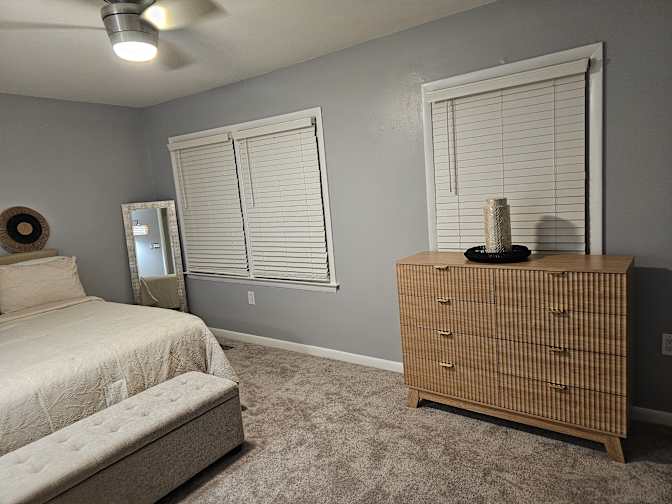 Coleen's room