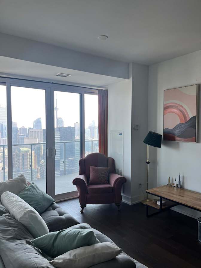 georgia's room