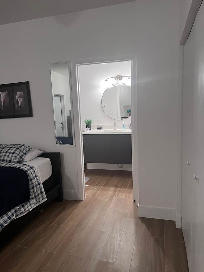 Ramona's room