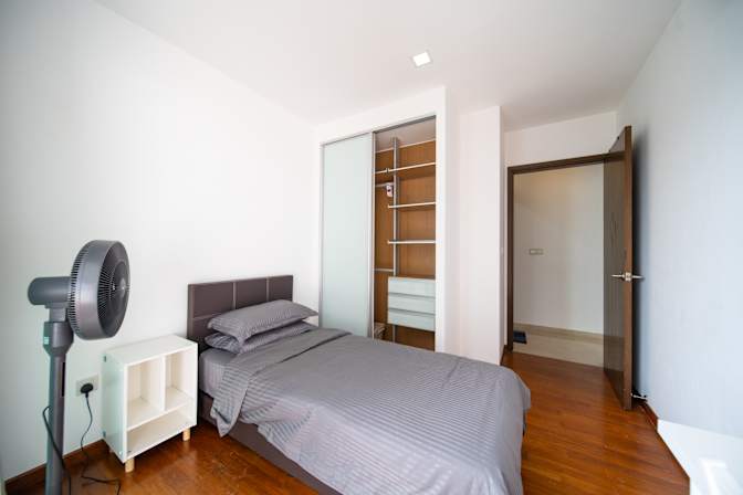MLVH's room