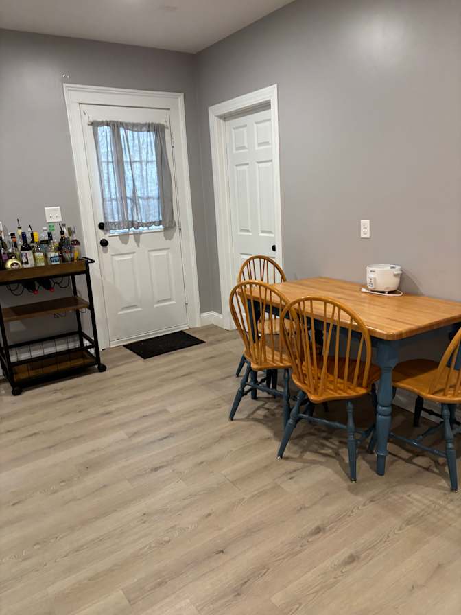 Cassandra's room