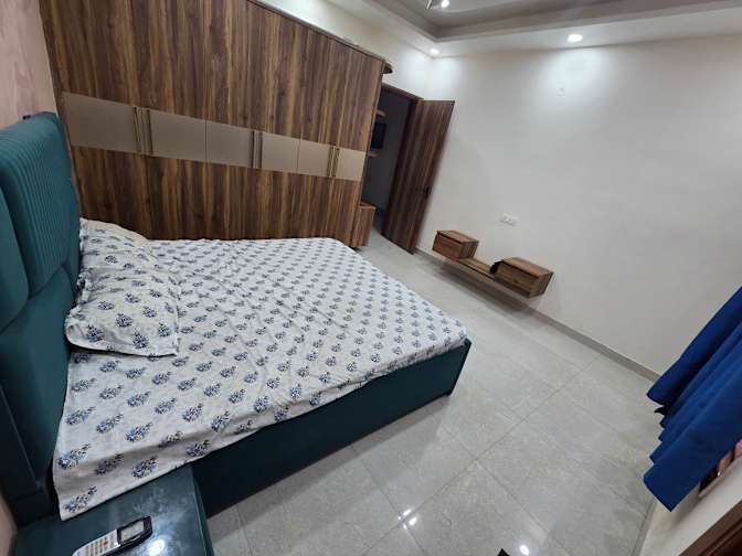 Paraspratap Singh's room