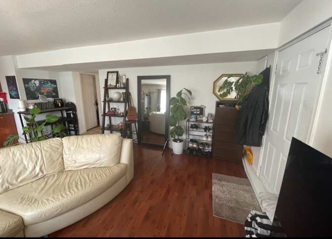 Garima's room