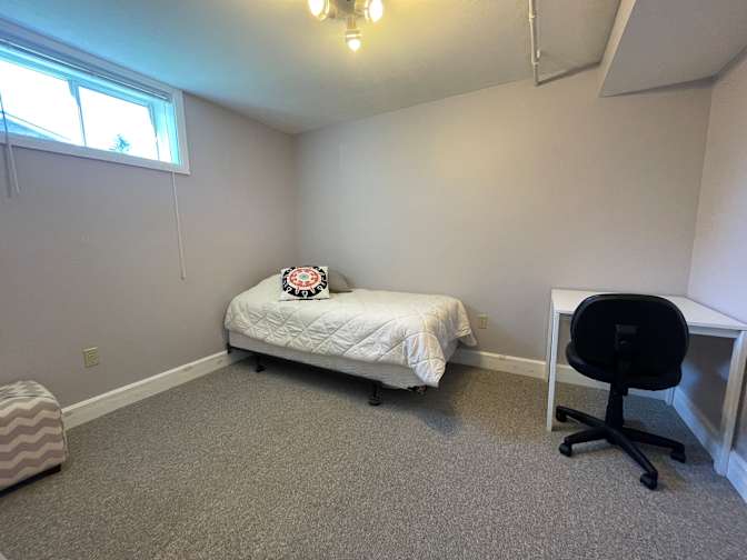 Samantha's room
