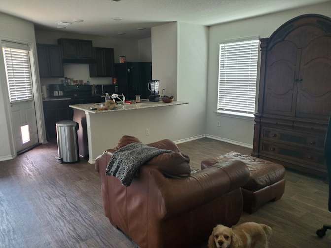 Bradley's room