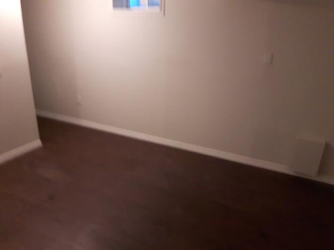 Oladapo Olatunji's room