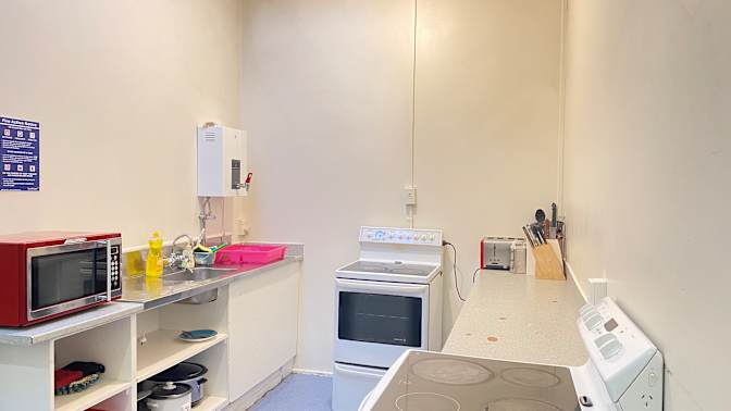 Shared Living NZ's room